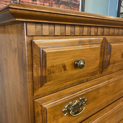 SPRAGUE & CARLTON Traditional Style Highboy