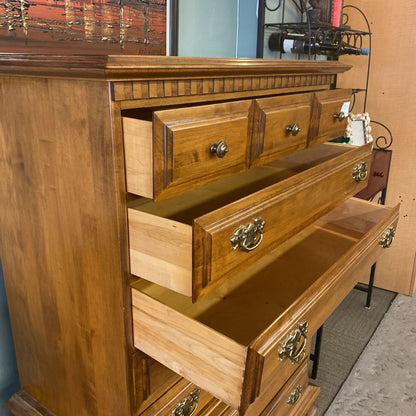 SPRAGUE & CARLTON Traditional Style Highboy