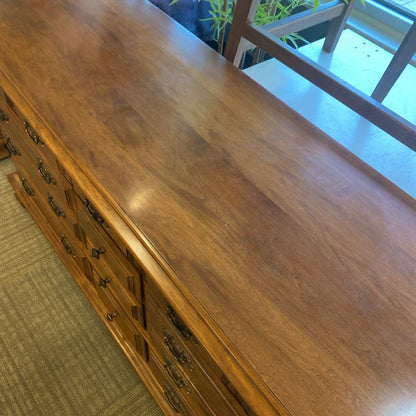 SPRAGUE & CARLTON Traditional Style Lowboy