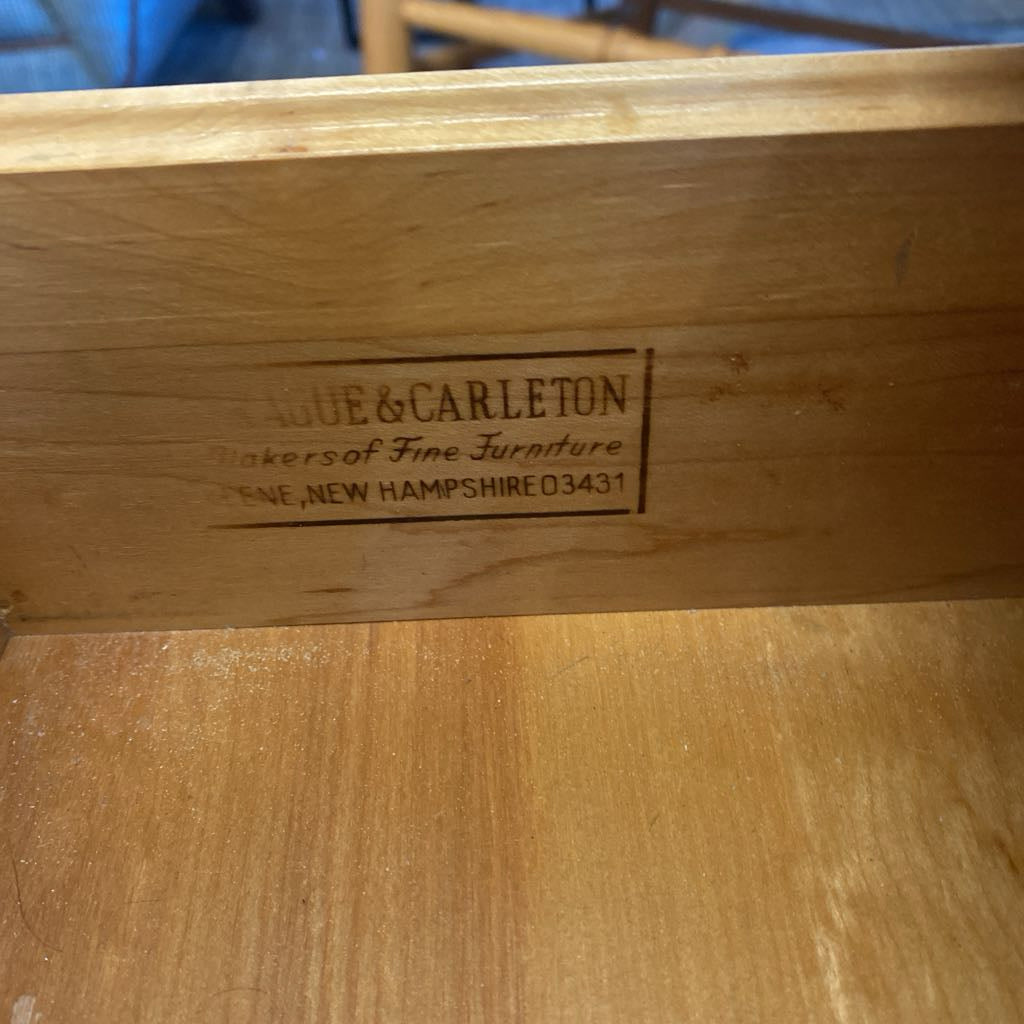 SPRAGUE & CARLTON Traditional Style Nightstand (AS IS)