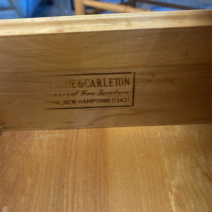SPRAGUE & CARLTON Traditional Style Nightstand (AS IS)