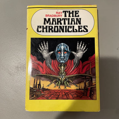 The Martian Chronicles Doubleday MC Edition