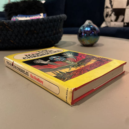 The Martian Chronicles Doubleday MC Edition