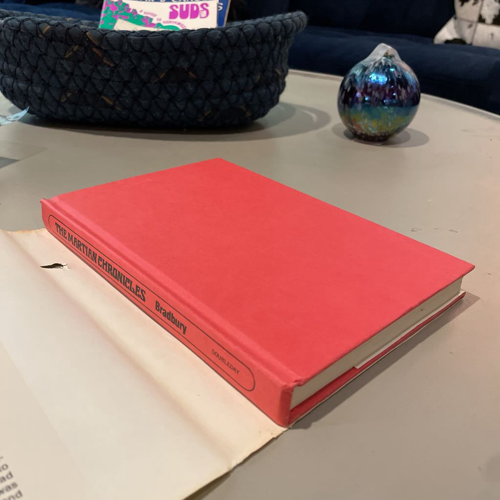 The Martian Chronicles Doubleday MC Edition
