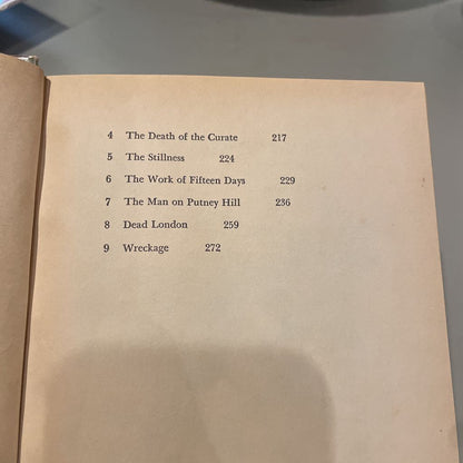 The War of the Worlds 1964 Whitman Hardcover
