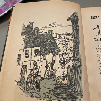 The War of the Worlds 1964 Whitman Hardcover