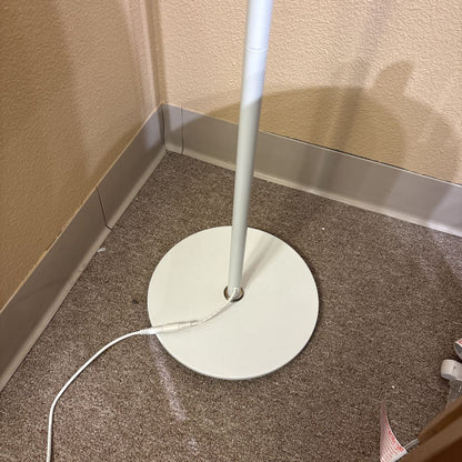 White Modern Adjustable Light Floor Lamp LAMPS