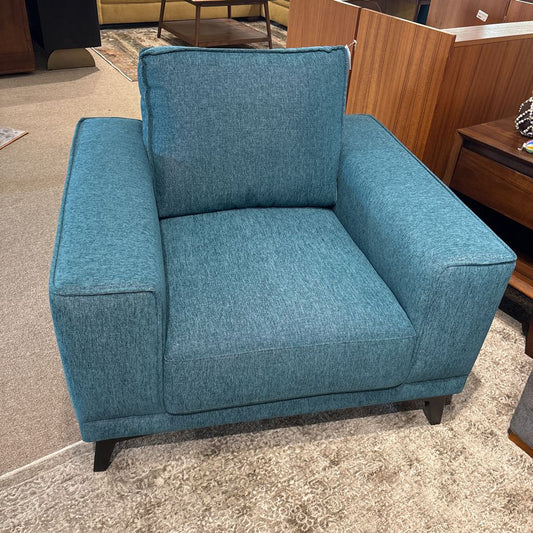 Catalina Teal Chair