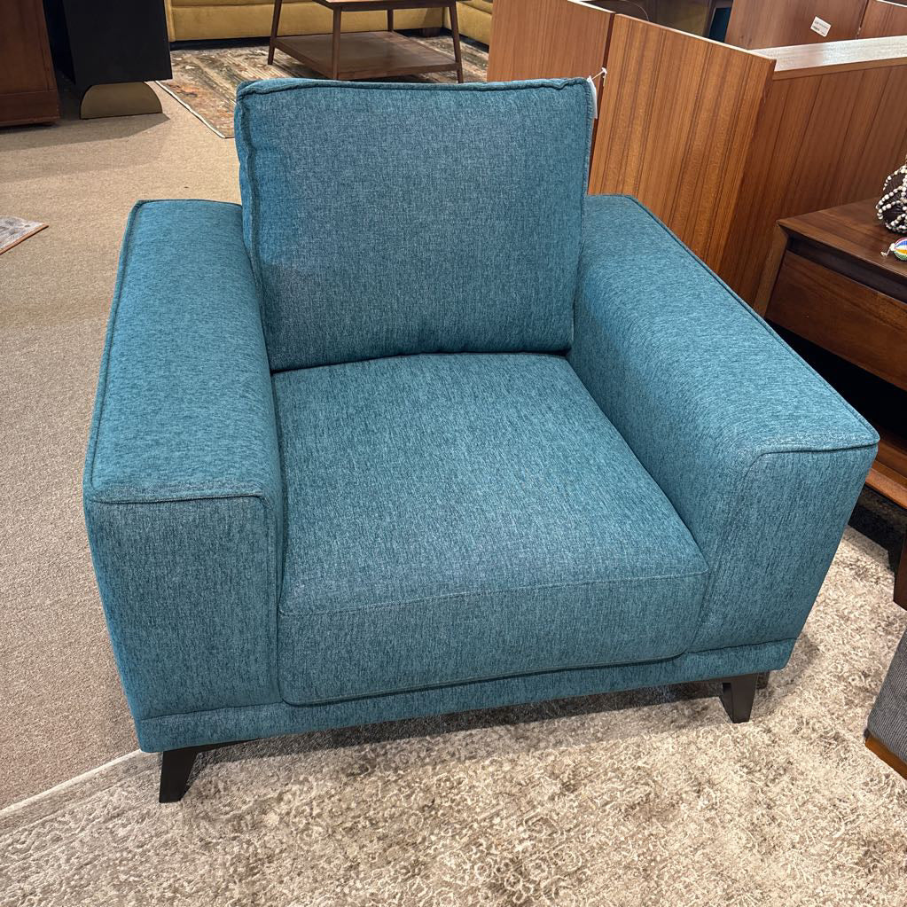 Catalina Teal Chair