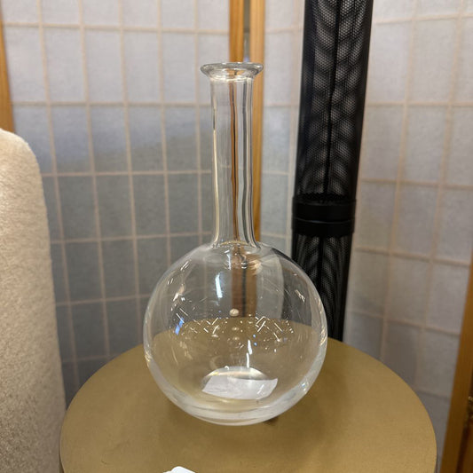 Modern Clear Glass VA