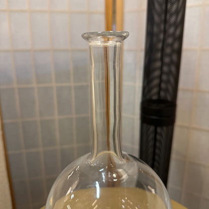 Modern Clear Glass VA