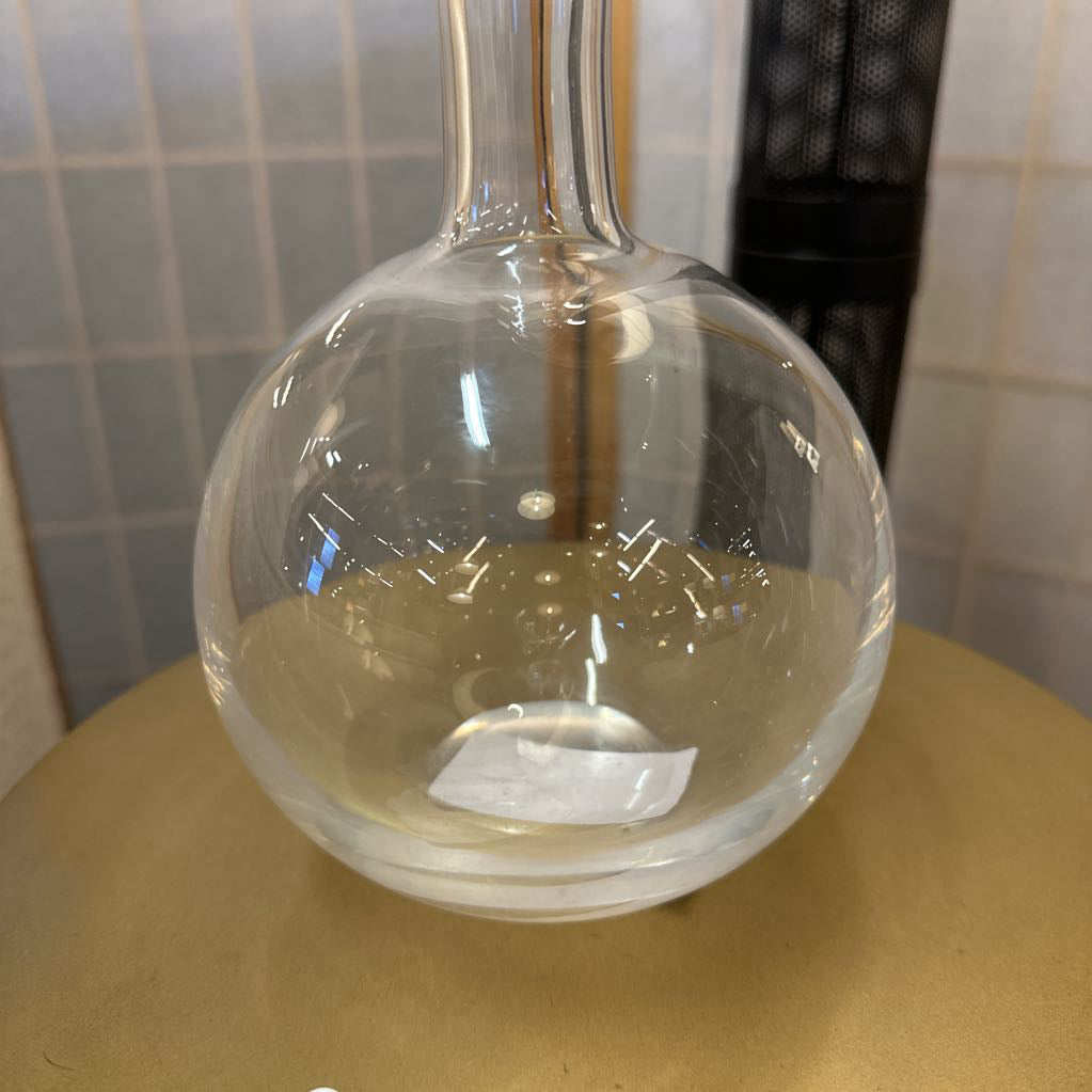Modern Clear Glass VA