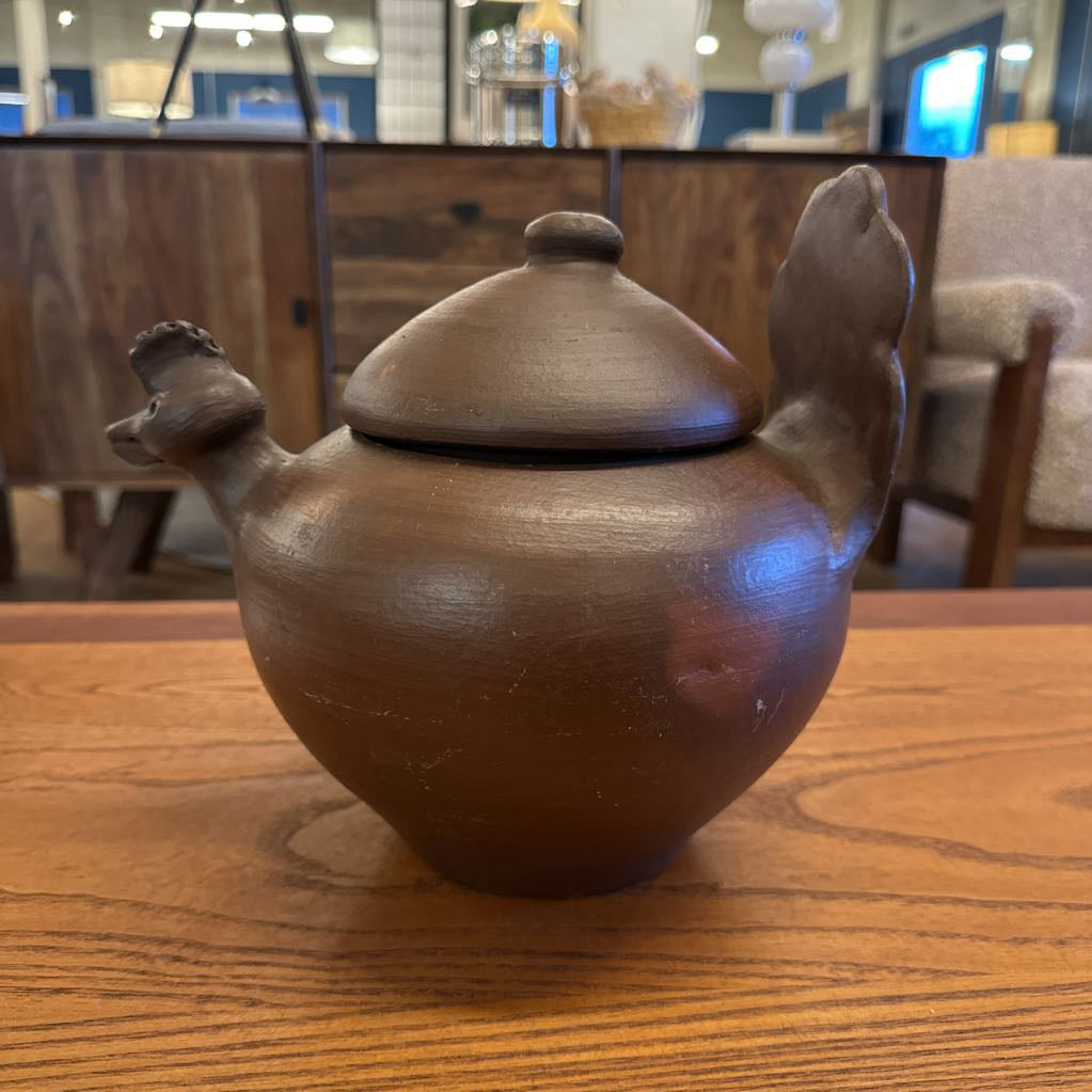 Rustic Peruvian Chicken Pitcher