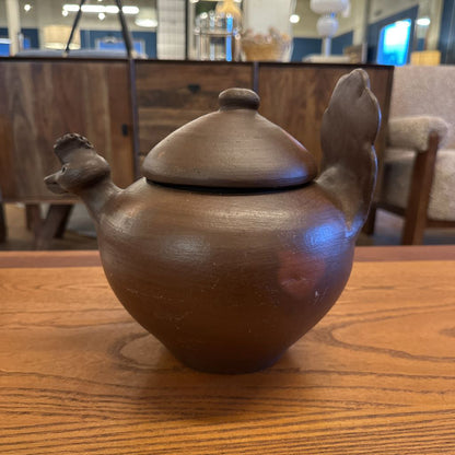 Rustic Peruvian Chicken Pitcher