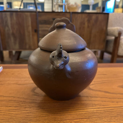 Rustic Peruvian Chicken Pitcher
