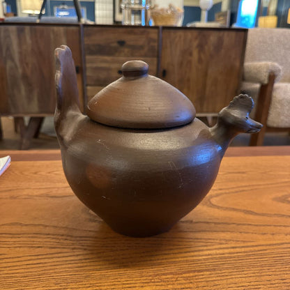 Rustic Peruvian Chicken Pitcher