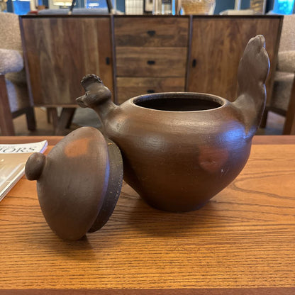 Rustic Peruvian Chicken Pitcher