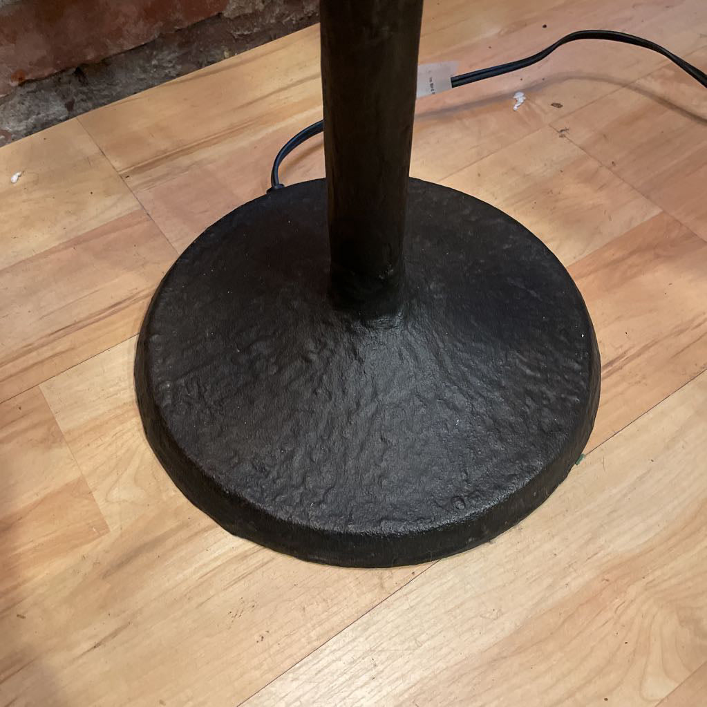 Iron Bird Floor Lamp