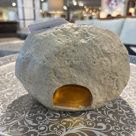 Decorative Faux Stone w/ Bee SMALLS