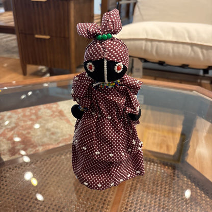African Doll