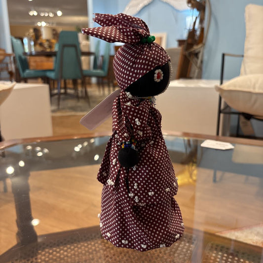 African Doll SMALLS