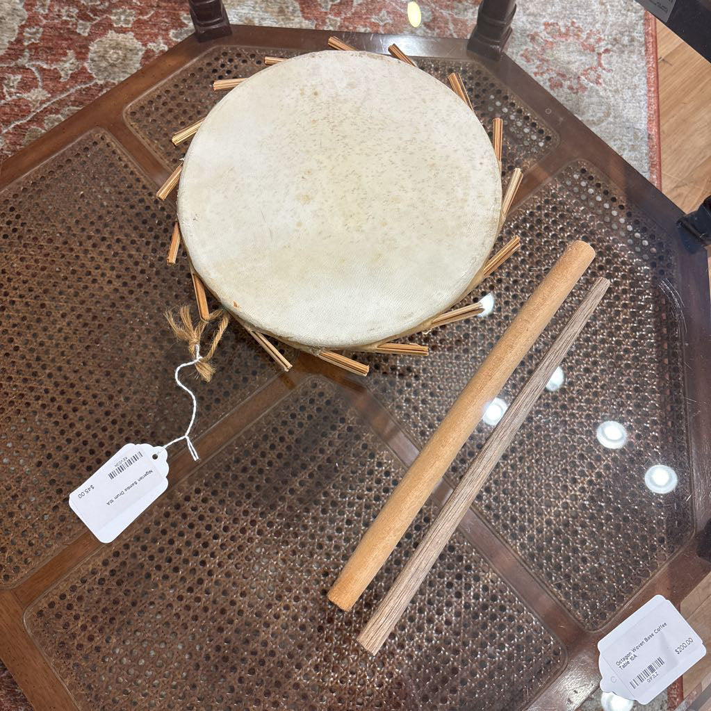 Nigerian Samba Drum SMALLS