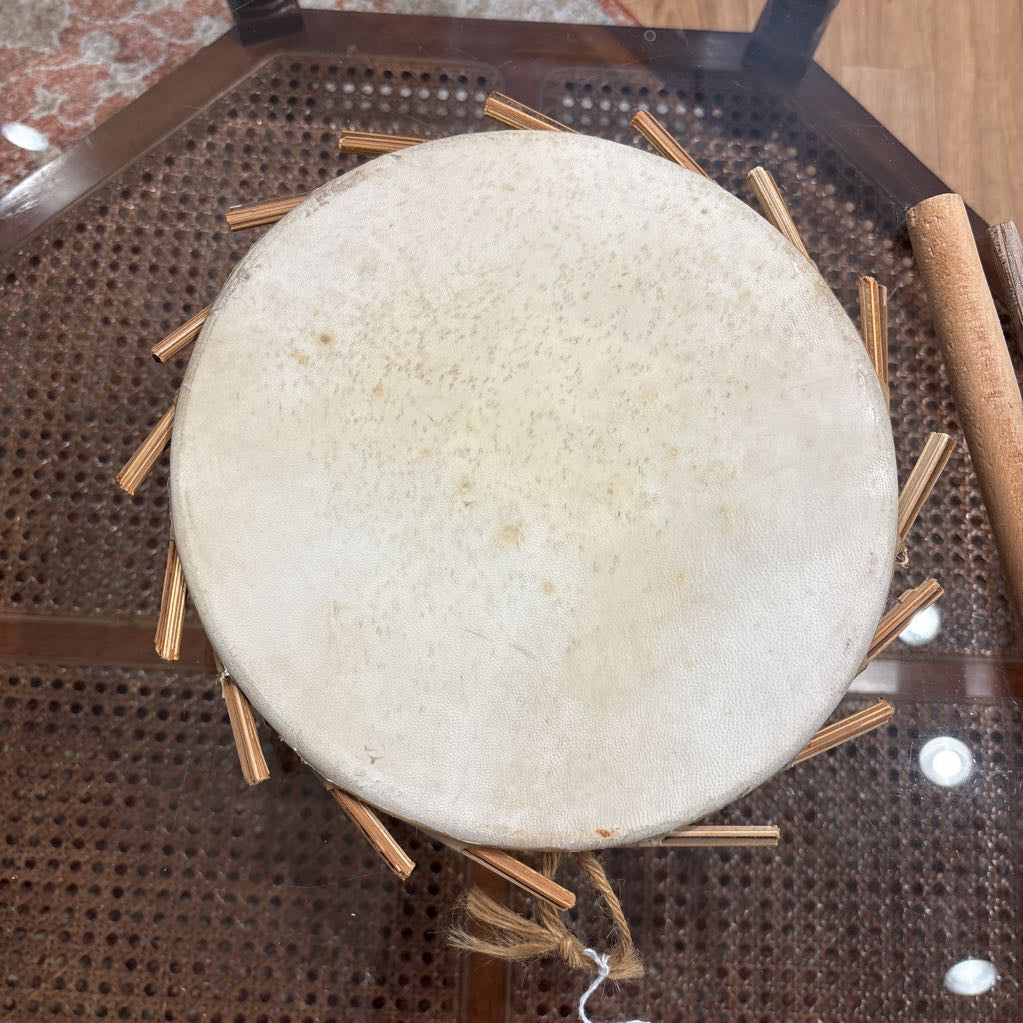 Nigerian Samba Drum SMALLS
