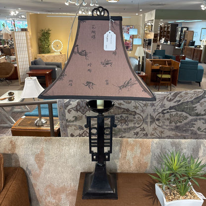 Asian Style Lamp LAMPS