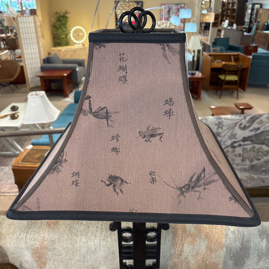 Asian Style Lamp LAMPS