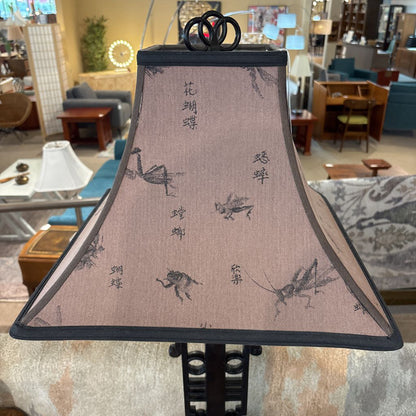 Asian Style Lamp LAMPS
