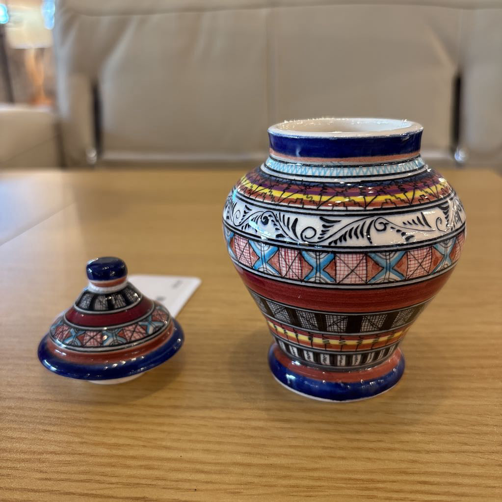 Mexican Vase