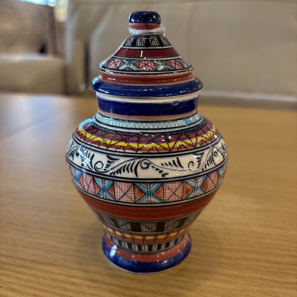 Mexican Vase