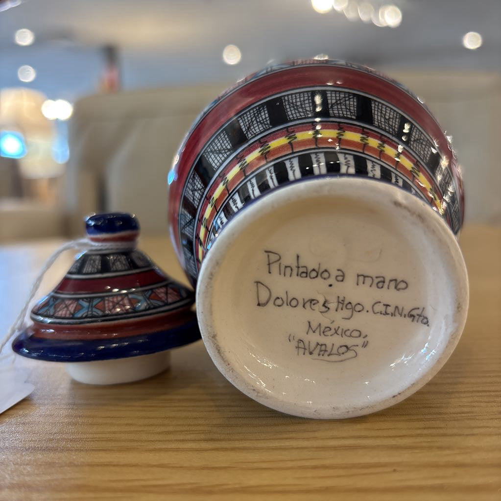Mexican Vase