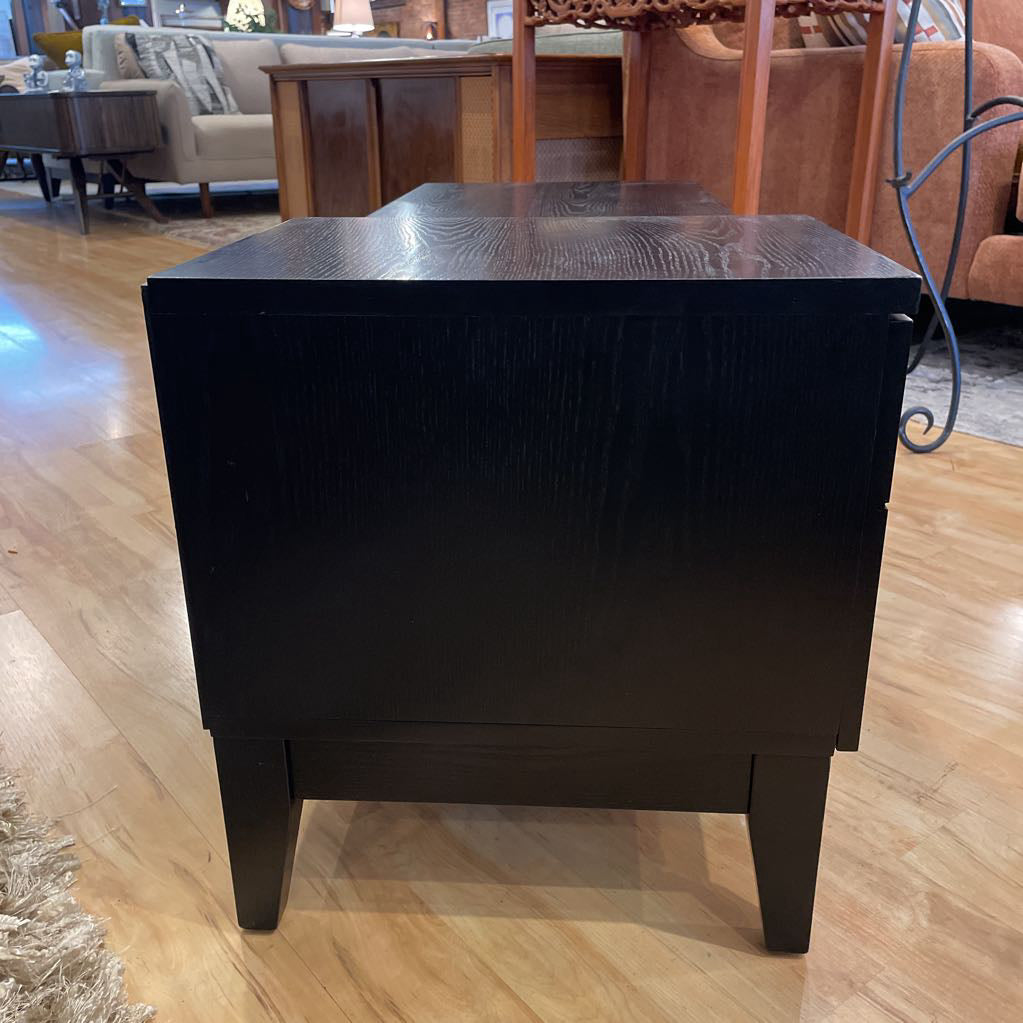 Black Console Cabinet C CABINETS