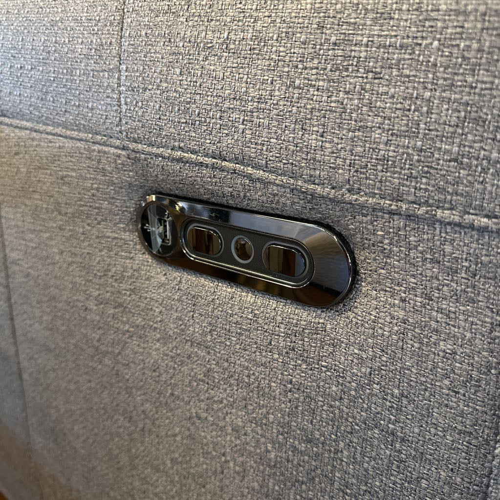 Violino Loveseat Recliner