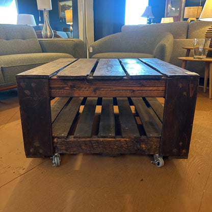 Apple Box Coffee Table C COFFEE TABLES