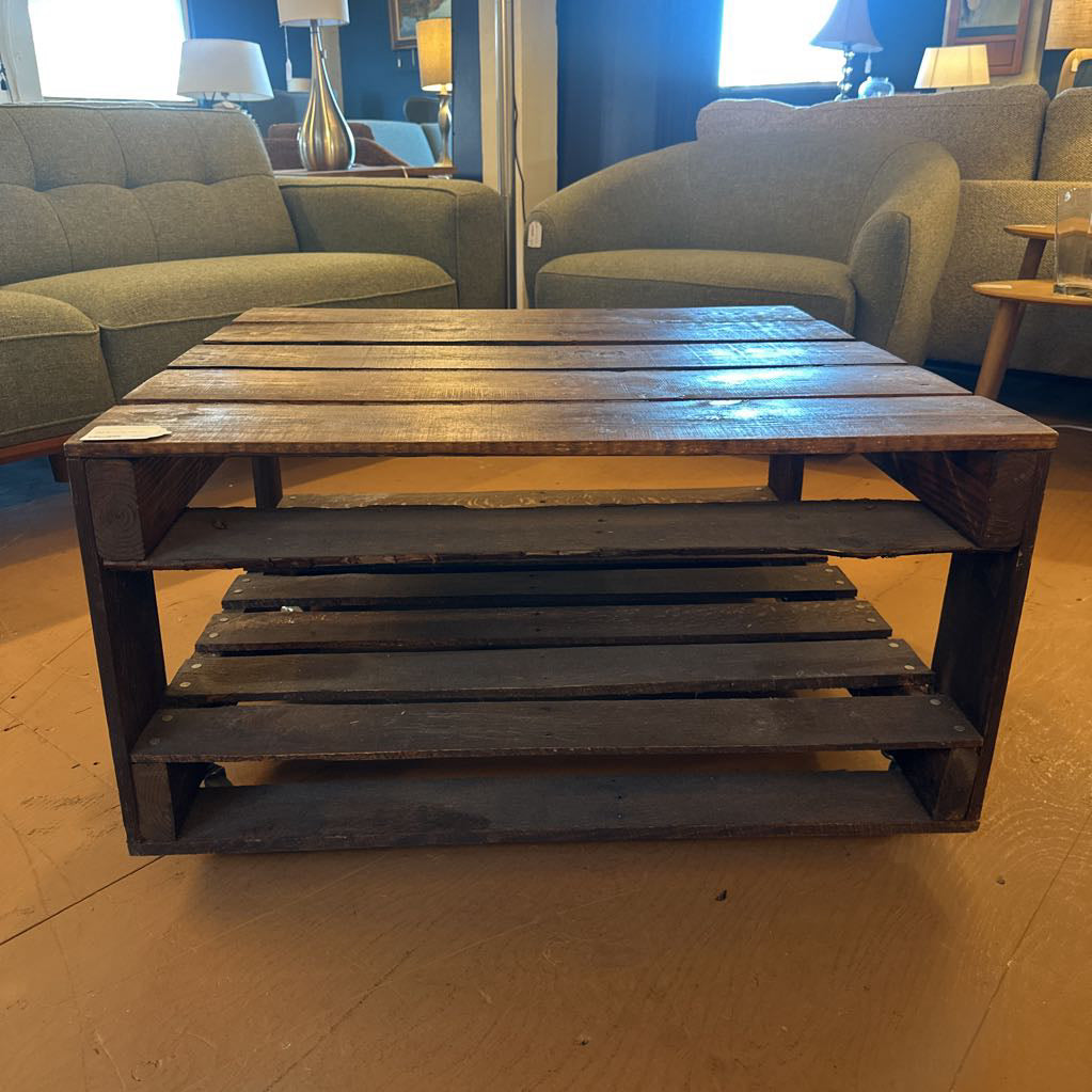 Apple Box Coffee Table C COFFEE TABLES
