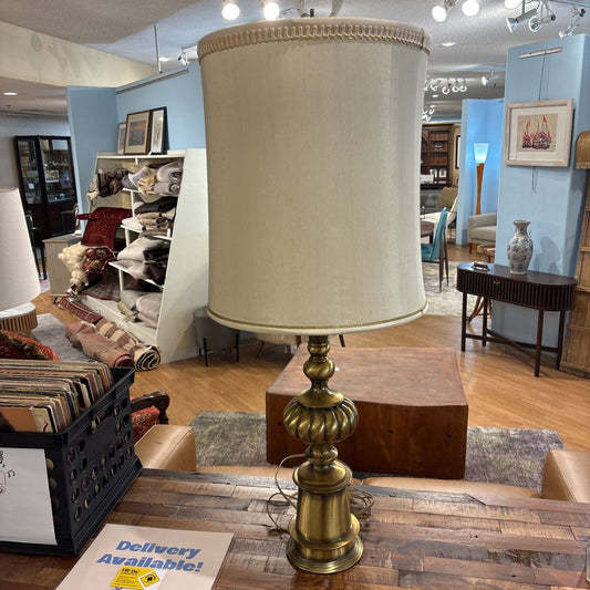 Vintage Brass Lamp LAMPS
