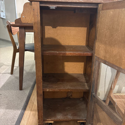 Mini Bar Cart