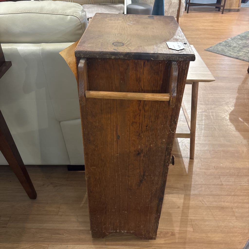 Mini Bar Cart