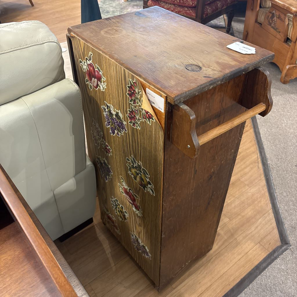 Mini Bar Cart