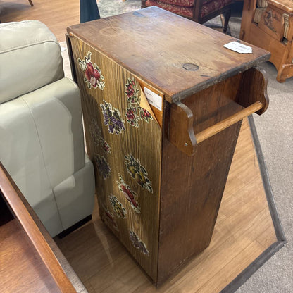 Mini Bar Cart