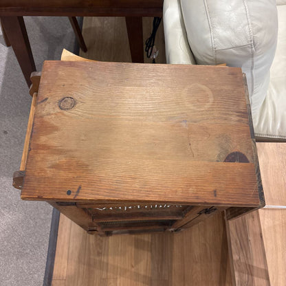 Mini Bar Cart