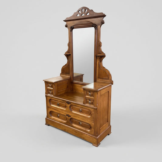 Antique Gentleman's Dresser