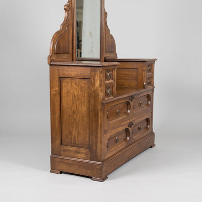 Antique Gentleman's Dresser