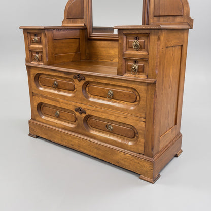 Antique Gentleman's Dresser