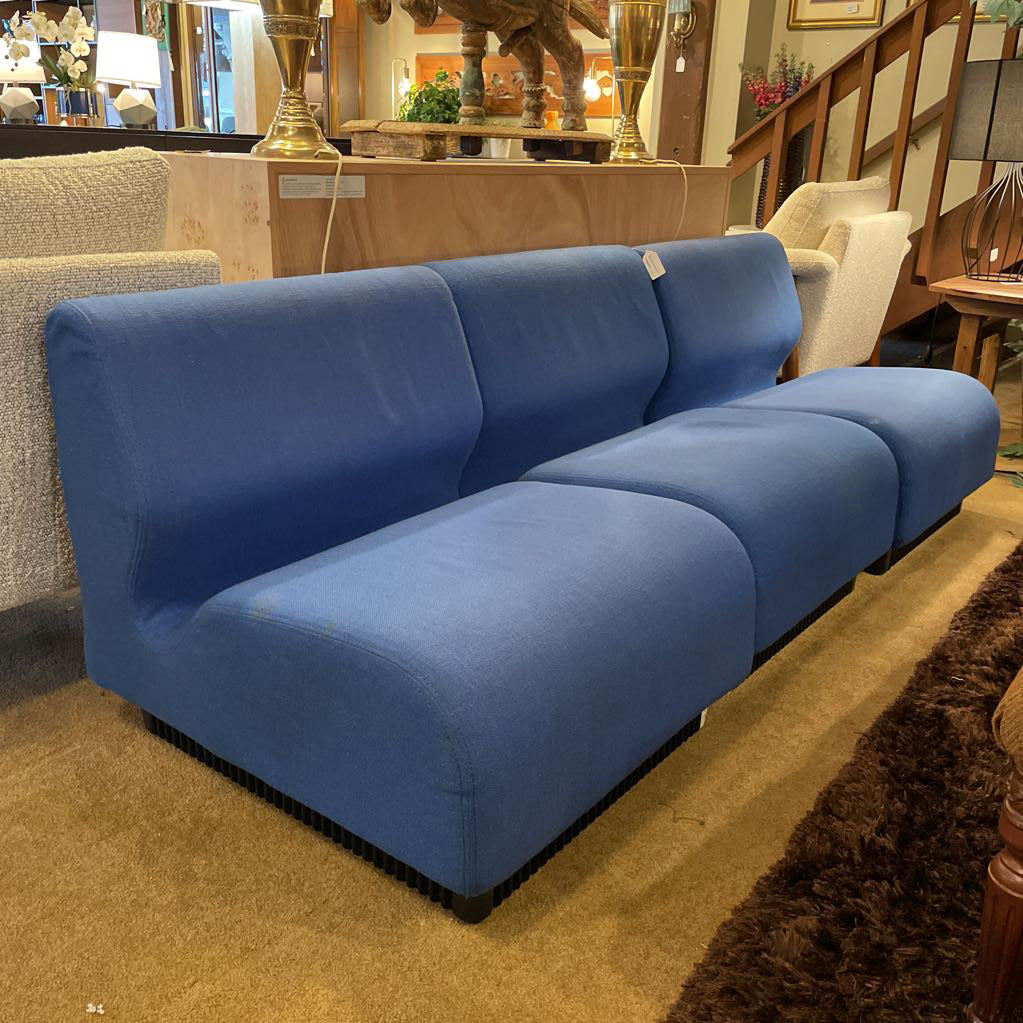 Herman Miller Chadwick 3 Seat Sofa/Chair Set - 1977