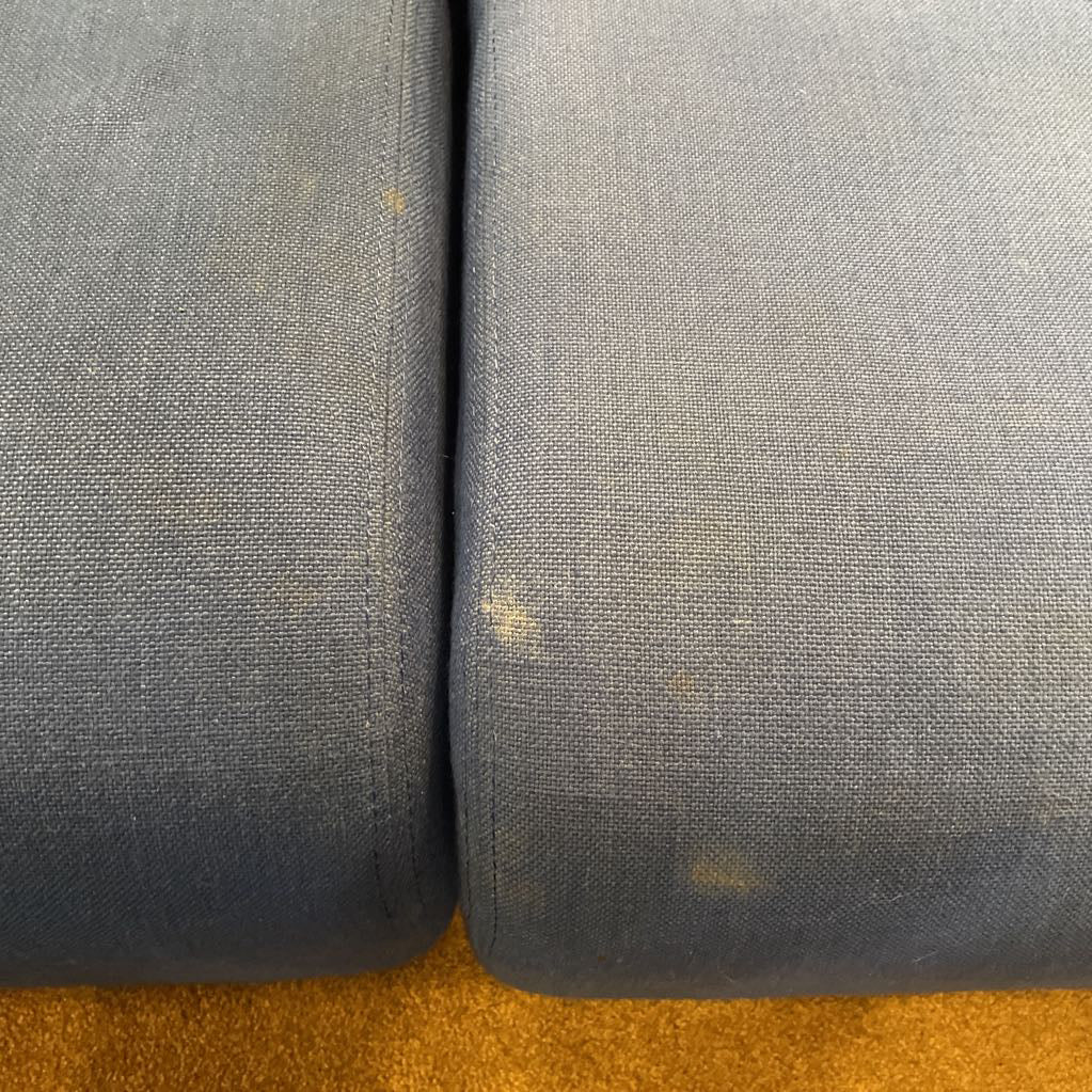 Herman Miller Chadwick 3 Seat Sofa/Chair Set - 1977