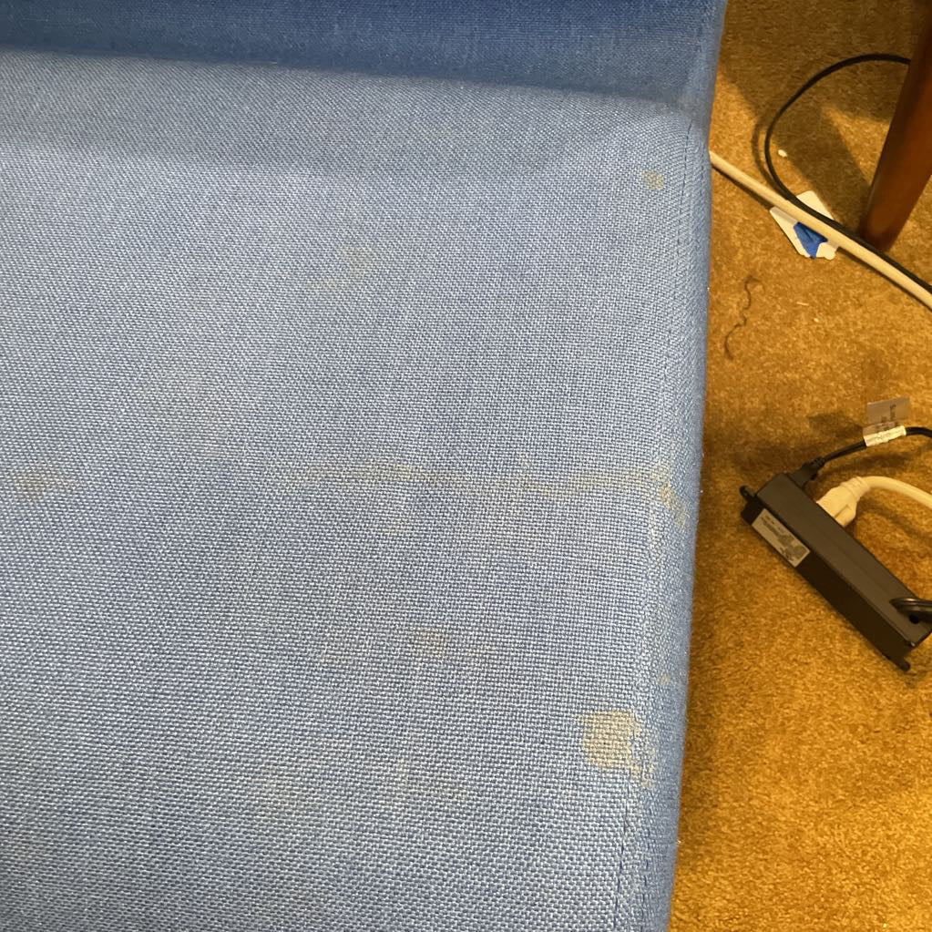 Herman Miller Chadwick 3 Seat Sofa/Chair Set - 1977