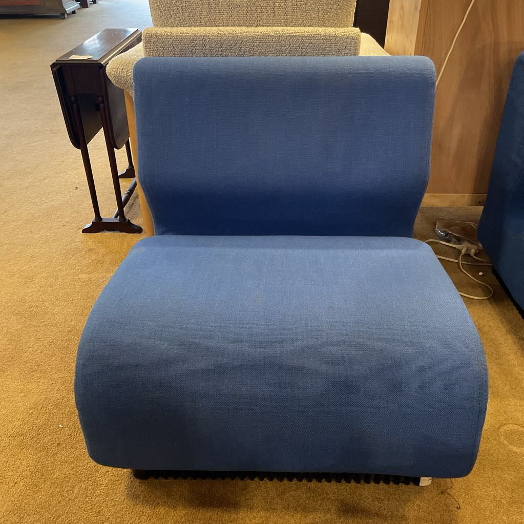 Herman Miller Chadwick 3 Seat Sofa/Chair Set - 1977